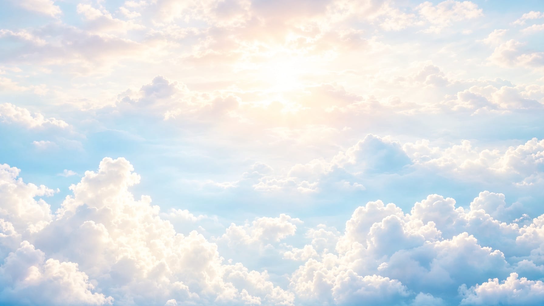 Clouds background