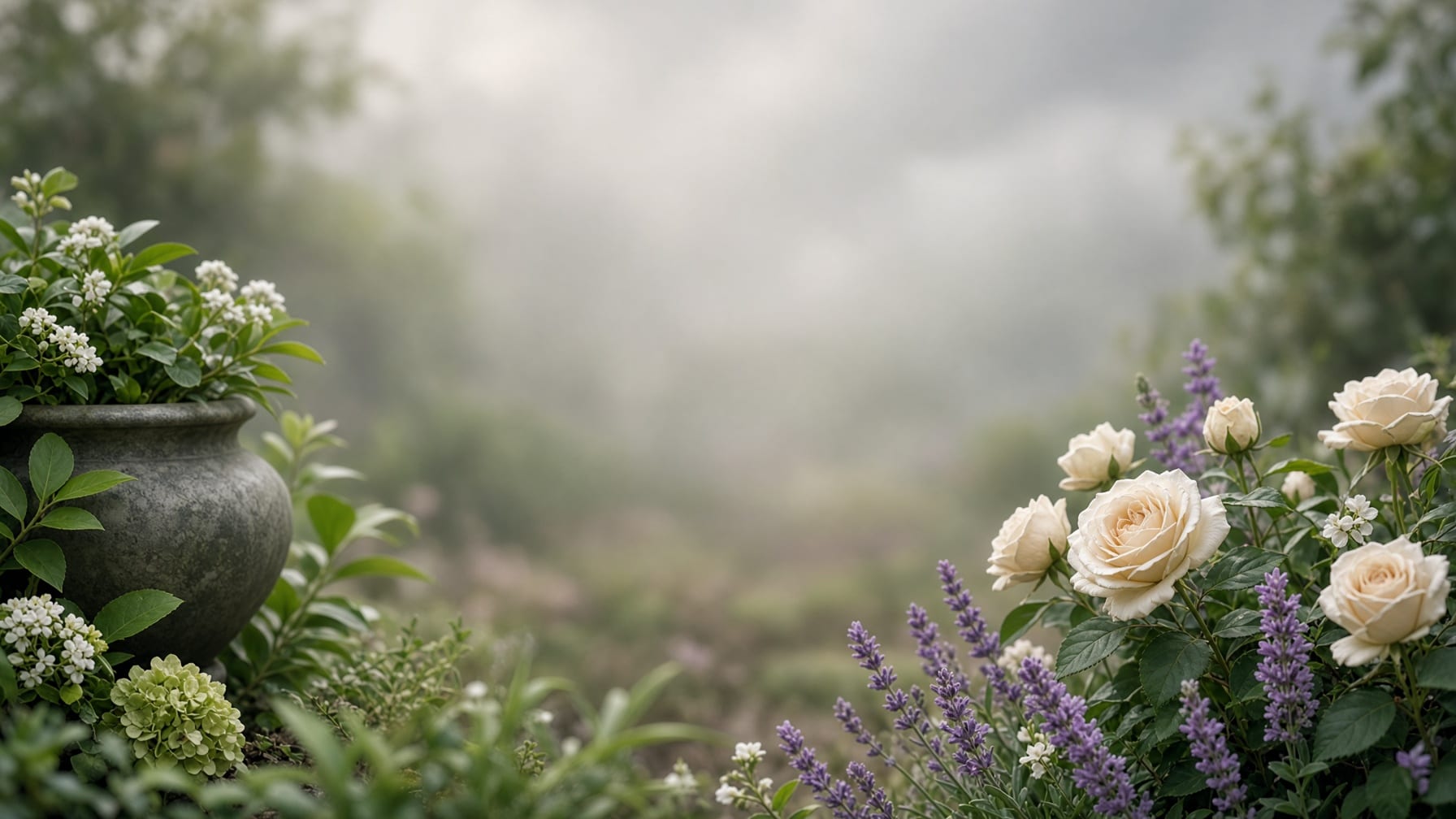 Garden background
