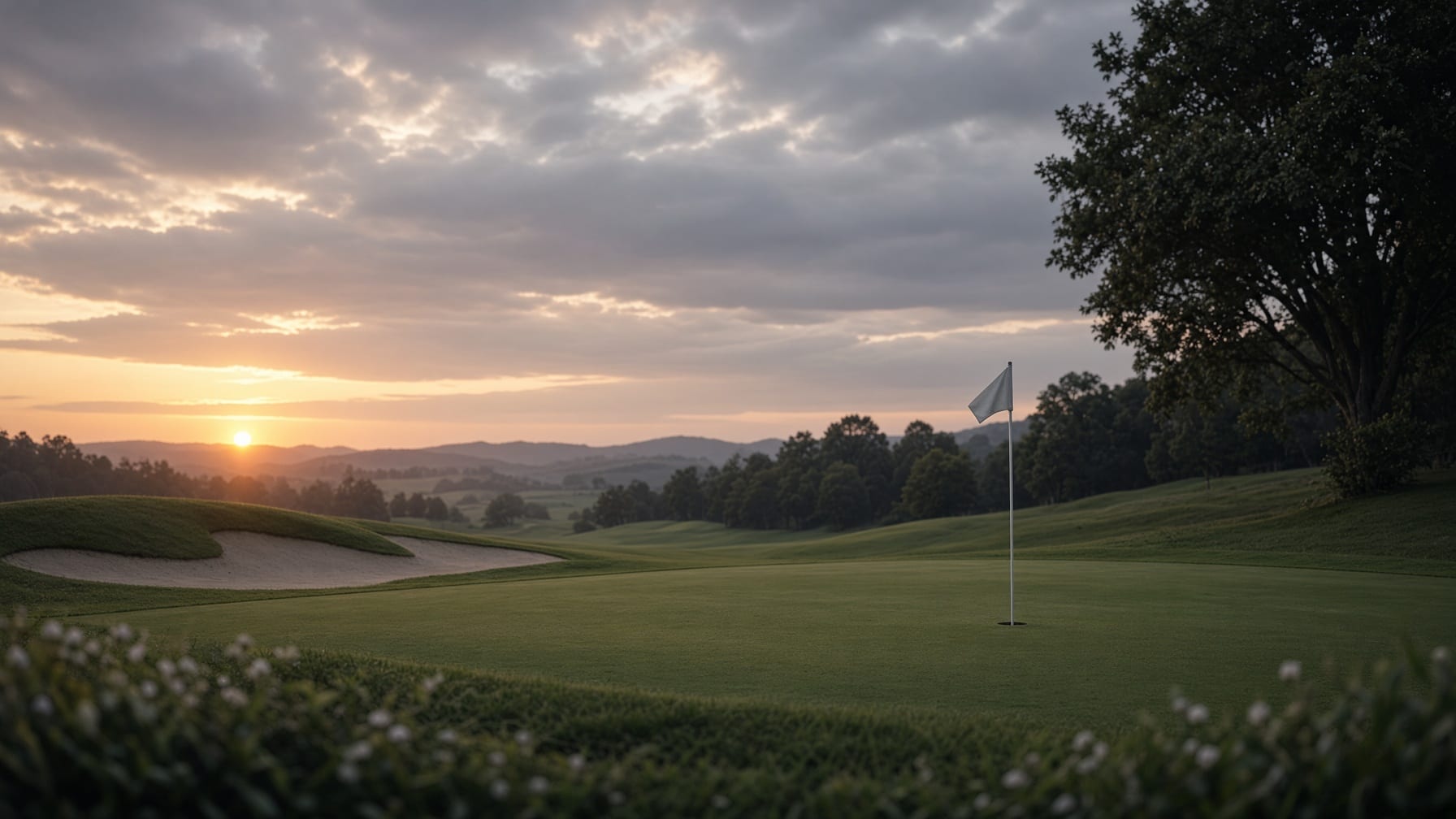 Golf background